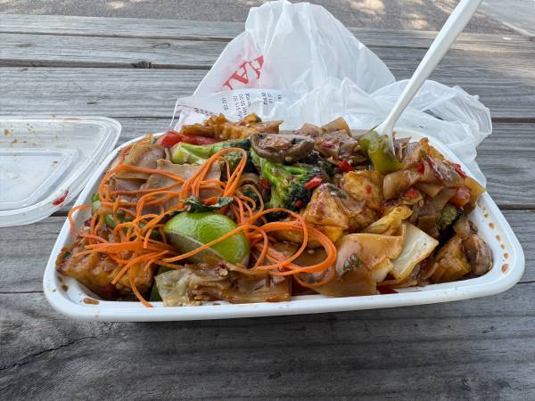 Tour de comida vegana (Tampa)63654749227905124