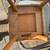 Mid Century birch dining / desk chair by Baumritter /Birchcraft A187 10 thumbnail