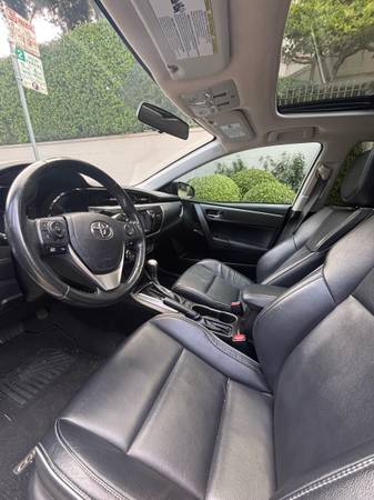 2016 Toyota Corolla SE - 145K miles - $8,500 (San Francisco)63654701080193124
