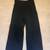 Like New Zara Cropped Wide Leg Dress Pants Size Small 6 thumbnail