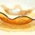 Jeannette Carnival glass Marigold Iridescent Ruffled Bowl 2 thumbnail
