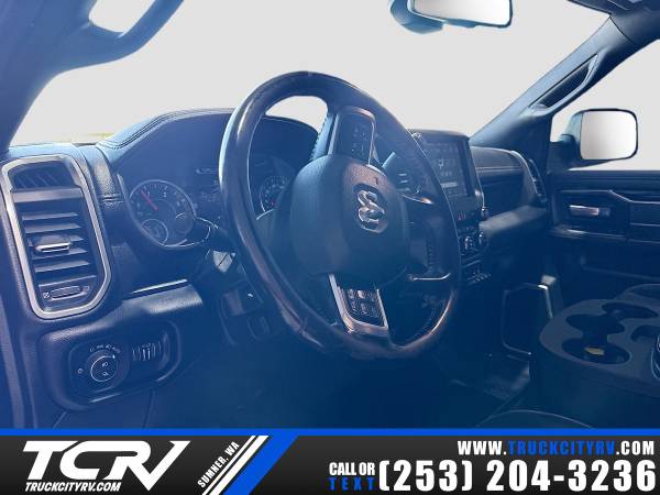 2021 RAM 2500 Laramie - Photo 9