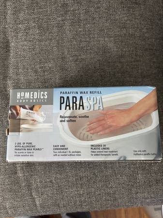 Paraffin,wax,spa,refill,OFFER,2pds.NEW 1