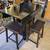 Tall Table w/Storage & 2 Stools 1 thumbnail