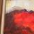 Mountain Landscape Original Oil On Canvas Wood Framed 2 thumbnail