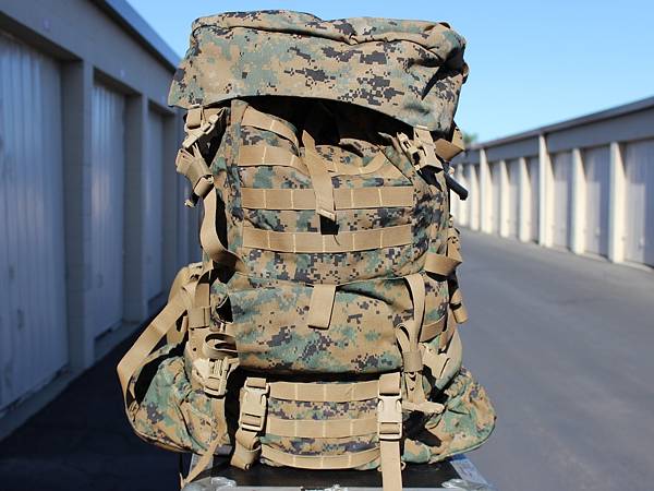 Marine Backpack – NEW! USMC Propper Arcyteryx Generation 2 ILBE 1