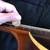 Sweet Art & Lutherie cedar 12-string dreadnaught - has distracting blemish, play 17 thumbnail