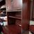 Cherry Executive Office Cabinets/Shelving 1 thumbnail