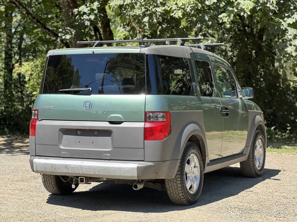 2005 Honda Element EX AWD - 1 Year Powertrain Warranty - $7,750 (Corvallis)63470783003265124