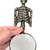 Group of Whimsical Victorian Mad Scientist Halloween Decorations 4 thumbnail