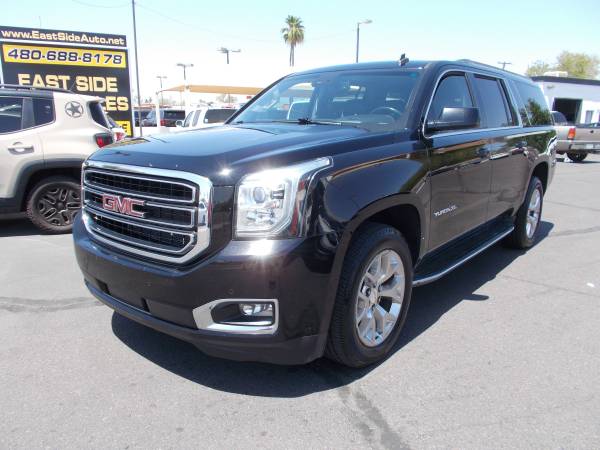 ***2015 GMC YUKON XL SPORT UTILITY-ONE OWNER*** - $18,995 (Mesa)63612925312385121