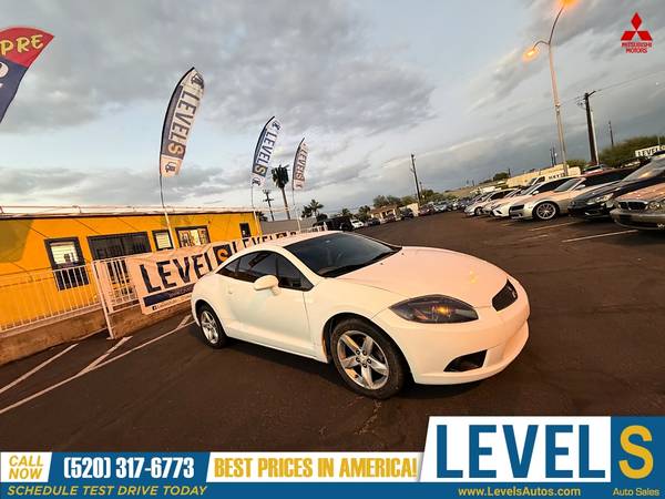 2009 Mitsubishi Eclipse GS for only 1