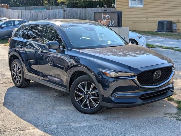 2018 MAZDA CX-5 - Financing Available! 1