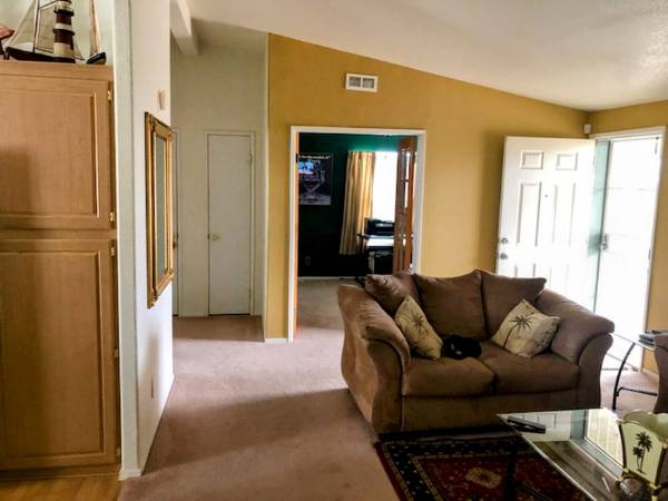 $88,000 / 3br - 1215ft2 - 3bd, 2ba 2 cocheras, Family Park- autobús escolar pasa frente al parque (Desert Hot Springs)63758459699329122
