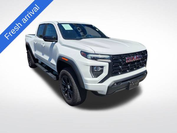 2024 GMC Canyon Truck Elevation