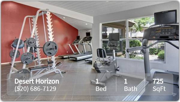 $1.445 / 1br - 725ft2 - Encantador apartamento estilo jardín de 725 pies cuadrados, 1 dormitorio, 1 baño en Scottsdale (Scottsdale)63623944981379122