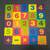 Numbers Puzzle Foam Floor Play Mat for Babies and Toddlers 1 thumbnail