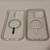 2 ZAGG Gear4 iPhone 14 Pro Max phone case with Magsafe - clear glitter 3 thumbnail