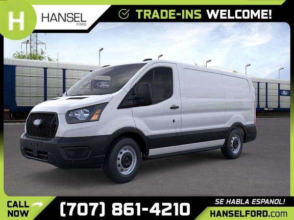 2026 Ford Transit Cargo Van  FOR ONLY $896/mo! 1