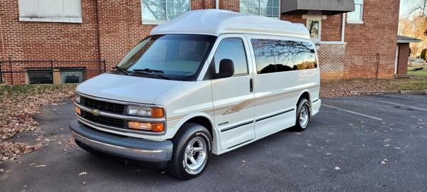 Conversion or camper van wanted ASAP 1