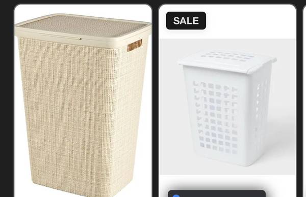 Seeking free hamper with lid 1