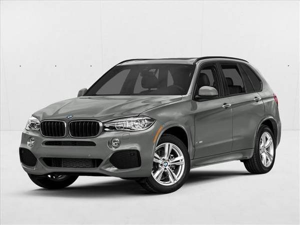 2017 BMW X5  sDrive35i SUV 1