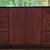 Cherry vanity and medicine cabinet 1 thumbnail