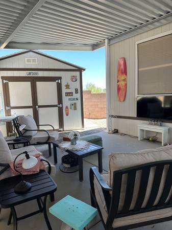 $2,200 / 2br - 720ft2 - Alquiler mensual de vivienda prefabricada (Lake Havasu City)63799544989697121