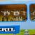 Ertl Dairy Farm Set 6 thumbnail