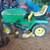 John deere 260  garden tractor 4 thumbnail