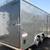 2025 Interstate 102 X 16 Victory Cargo Trailer Silver 6 thumbnail