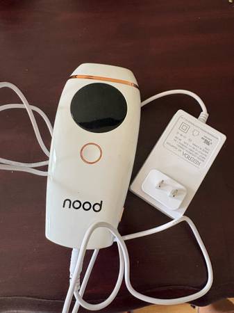 Nood hair removal system 1
