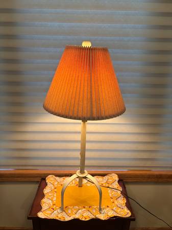 Ethan Allen Lamp 1
