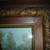1800s wooden wall picture frame 3 thumbnail