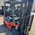 FORKLIFT. Toyota 5000 cap  cushion tires  propane 2 thumbnail