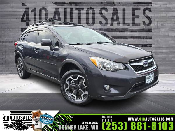 2015 Subaru XV Crosstrek 2.0i Limited 1