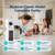 Bluevua RO100ROPOT Reverse Osmosis System Countertop Water - 525143 3 thumbnail