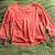 Vibrant Pink Blouse with Patterned Cuffs 4 thumbnail