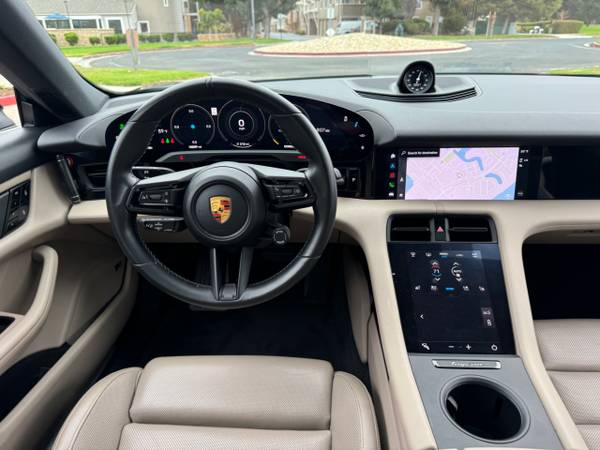 2021 Porsche Taycan 4S - $64,995 (SAN CARLOS, CA)63624172381059124