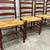 Set of 4 Dininig Chairs 4 thumbnail