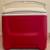 Igloo Red Cooler-28 Quarts w/ Handle 1 thumbnail