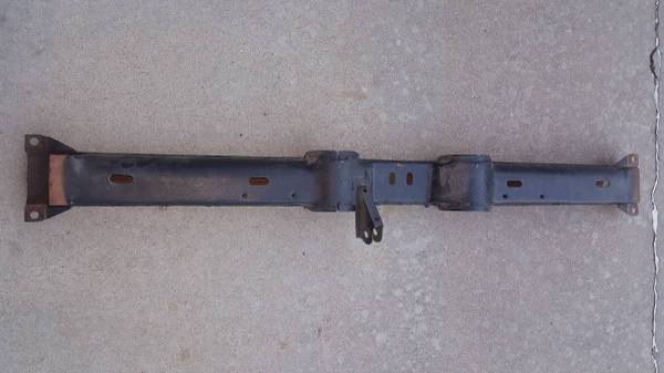 Corvette Automatic Transmission Support Frame Crossmember 1963-1967 1