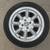 MIATA Mazda Chaparral S 15 classic silver wheels rims 2 thumbnail