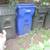plastic 65 gallon dumpster in Exc. Cond 1 thumbnail
