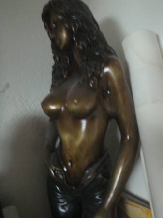 Professional, Tri-Fin Surfboard with Red X Fins, Stone Brand, 1