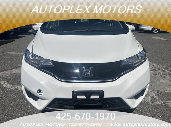 2015 HONDA FIT EX - POCAS MILLAS - $13,99563624308058753121
