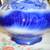 Vintage Flow Blue Staffordshire Water Pitcher & Wash Basin-GREAT Cond. 8 thumbnail