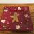 Gingerbread Design Appetizer Plate ~Holiday Christmas 1 thumbnail