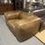 Restoration Hardware Fulham Leather Chair 2 thumbnail