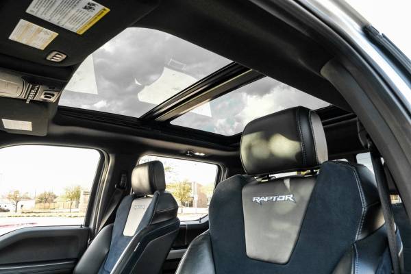 2019 Ford F-150 4x4 4WD F150 Truck Crew cab Raptor SuperCrew - $41,789 (Auto Source Of Texas)63483927655809124